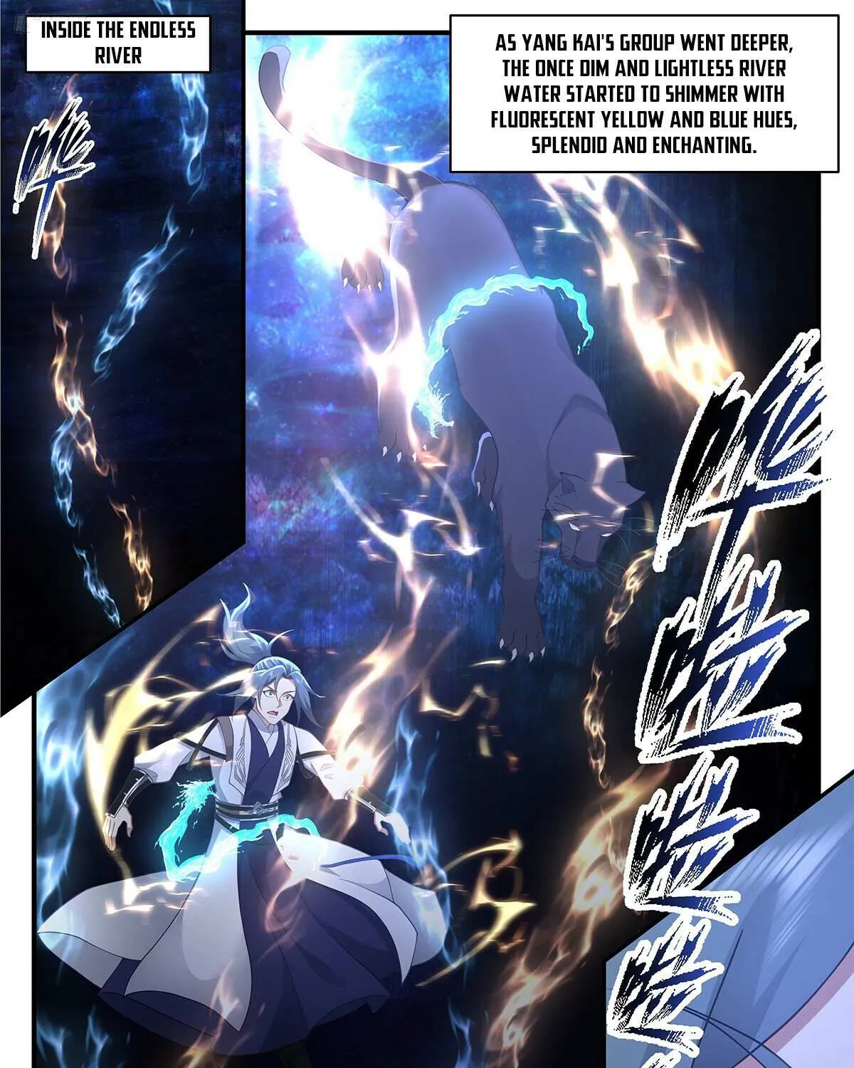 Read Martial Peak chapter 3551 image 15 on Lezhin
