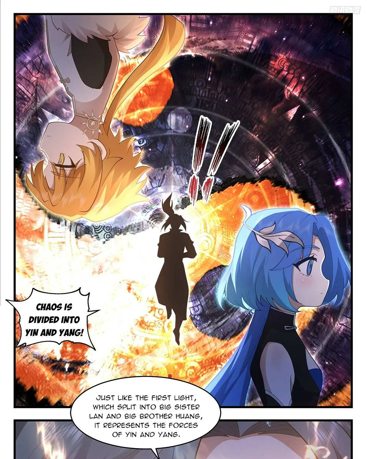 Read Martial Peak chapter 3551 image 17 on Lezhin