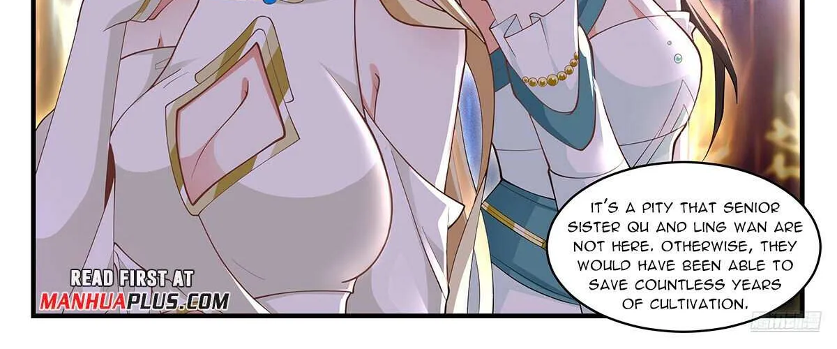 Read Martial Peak chapter 3551 image 22 on Lezhin