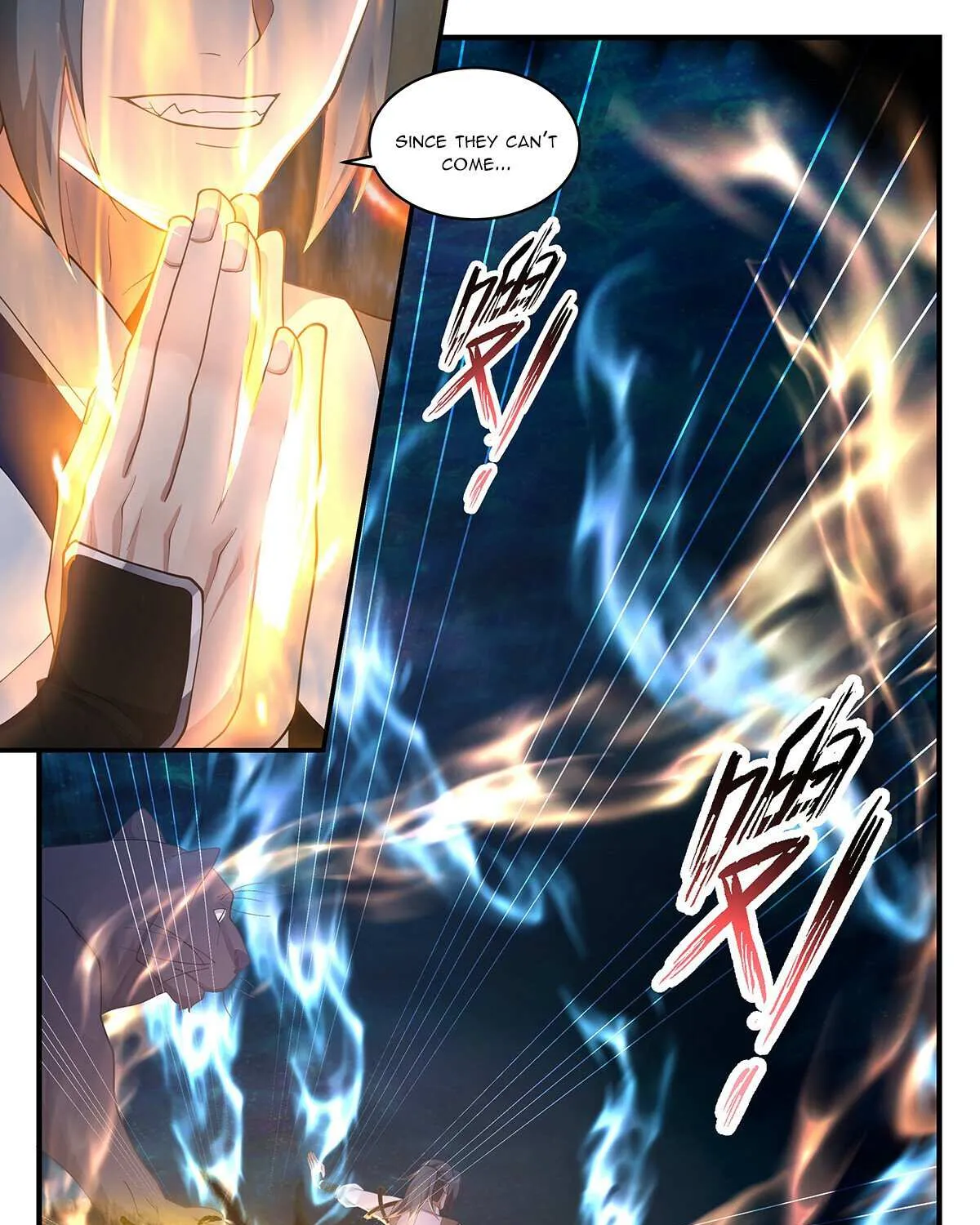 Read Martial Peak chapter 3551 image 23 on Lezhin