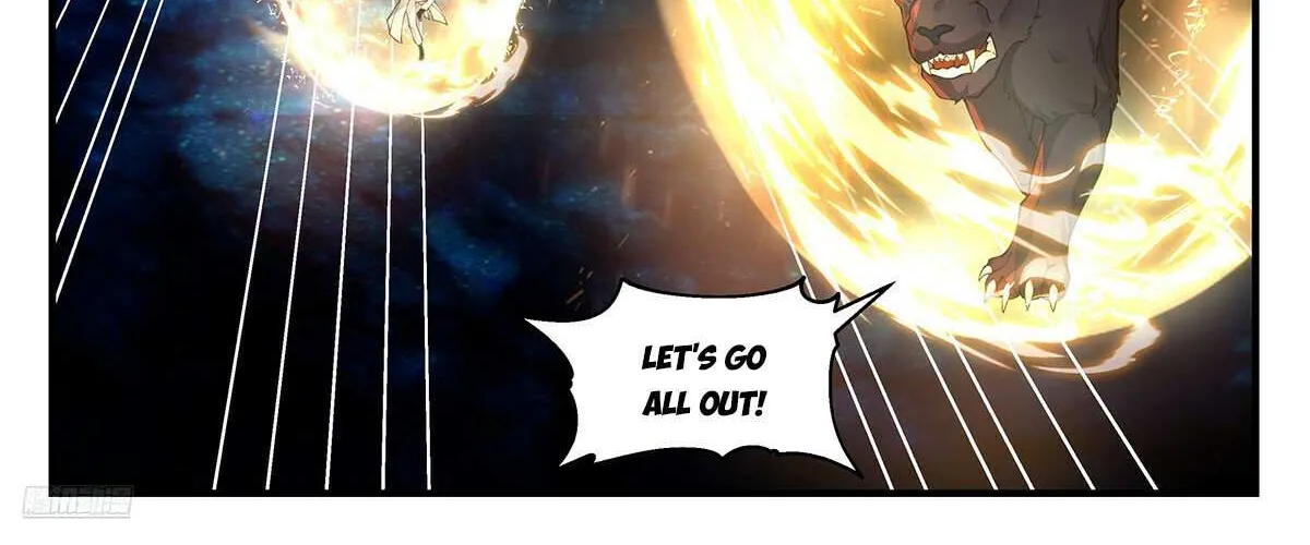 Read Martial Peak chapter 3551 image 4 on Lezhin