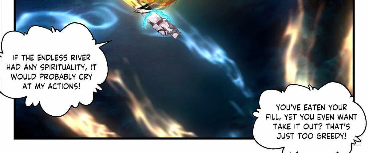 Read Martial Peak chapter 3552 image 11 on Lezhin