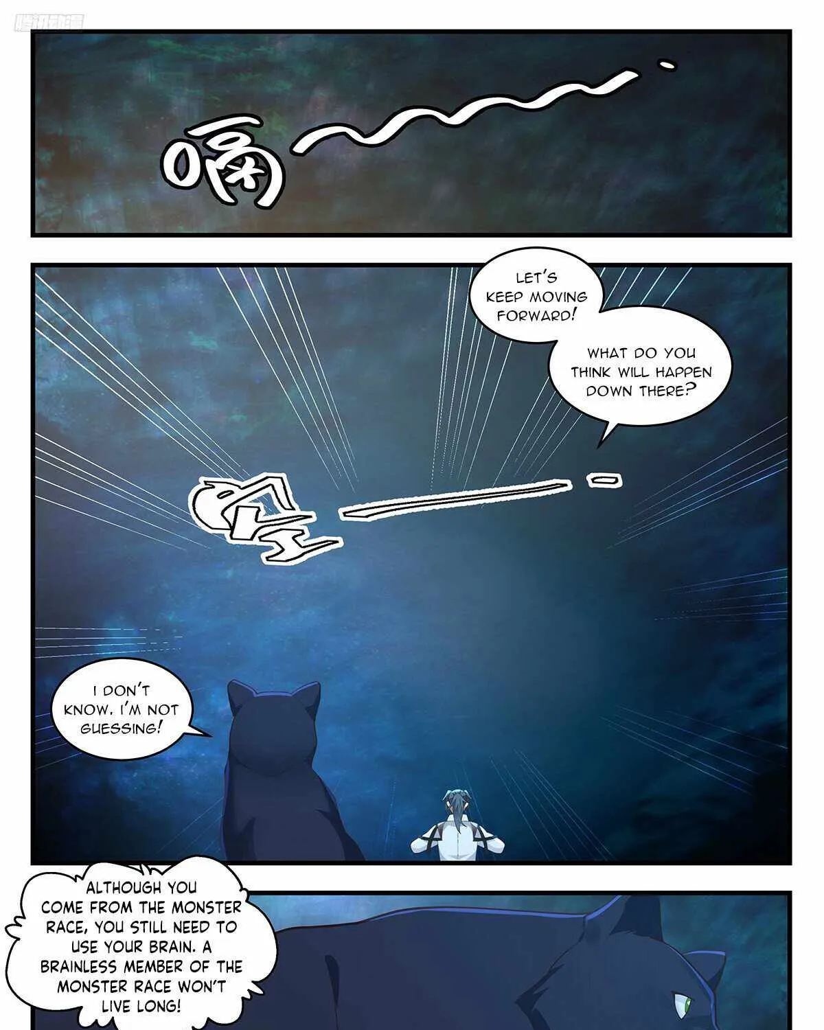 Read Martial Peak chapter 3552 image 14 on Lezhin