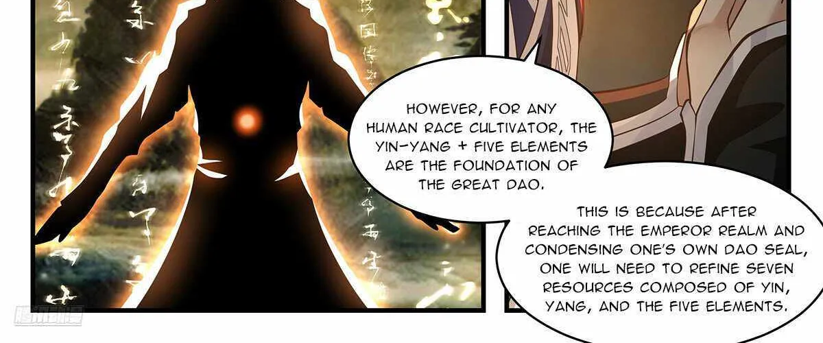 Read Martial Peak chapter 3552 image 19 on Lezhin