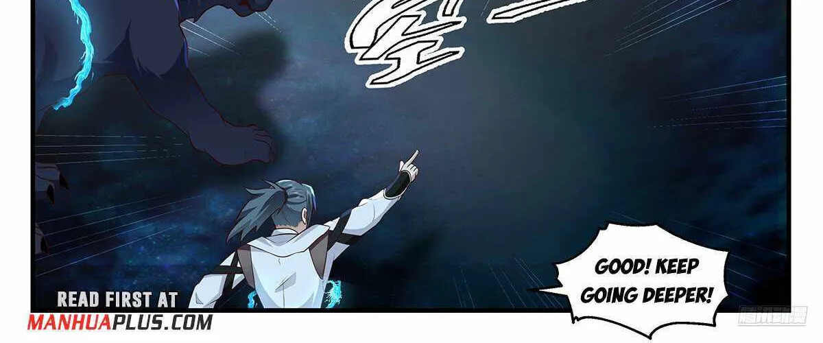 Read Martial Peak chapter 3552 image 21 on Lezhin