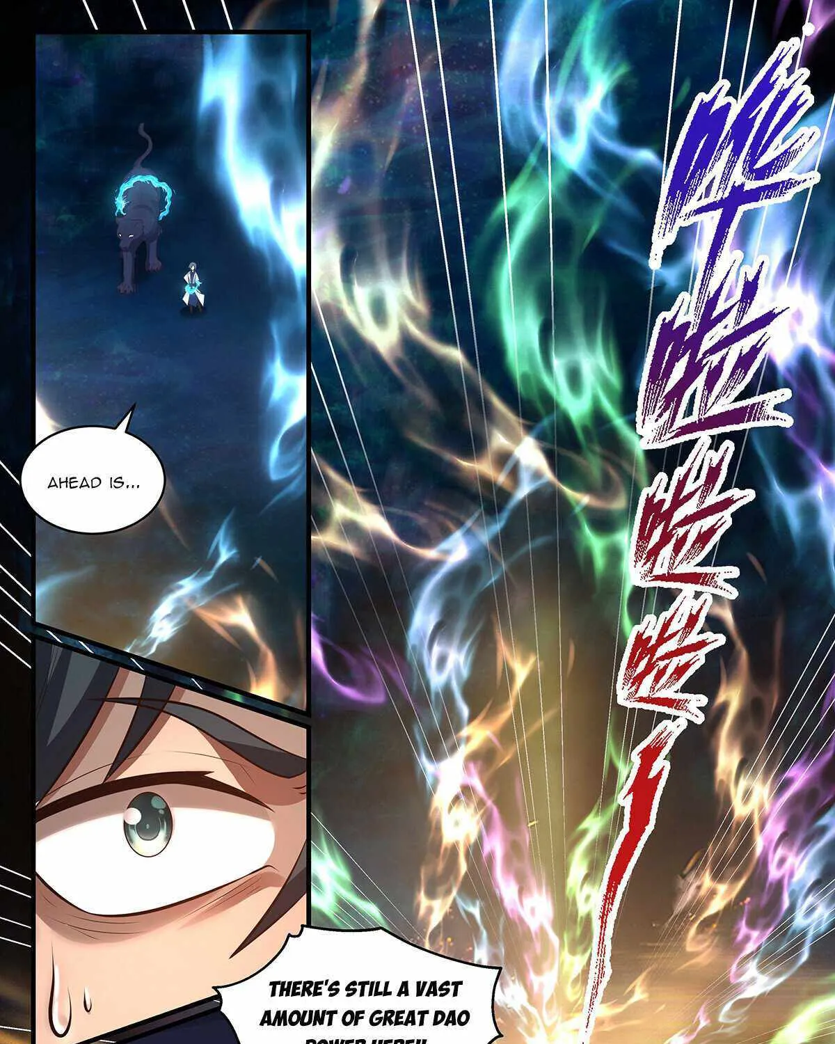 Read Martial Peak chapter 3552 image 22 on Lezhin
