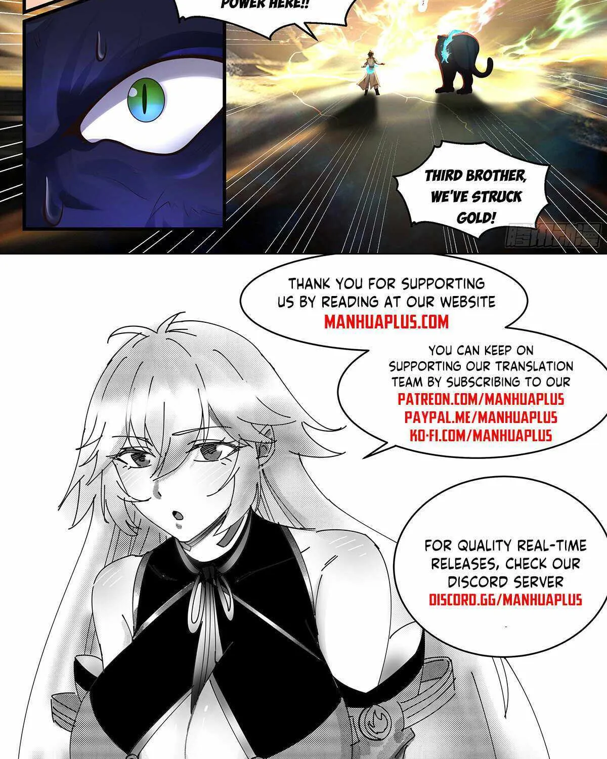 Read Martial Peak chapter 3552 image 23 on Lezhin