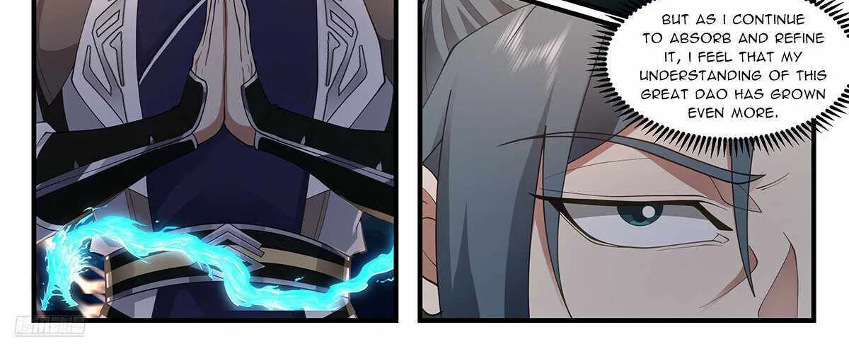Read Martial Peak chapter 3552 image 3 on Lezhin