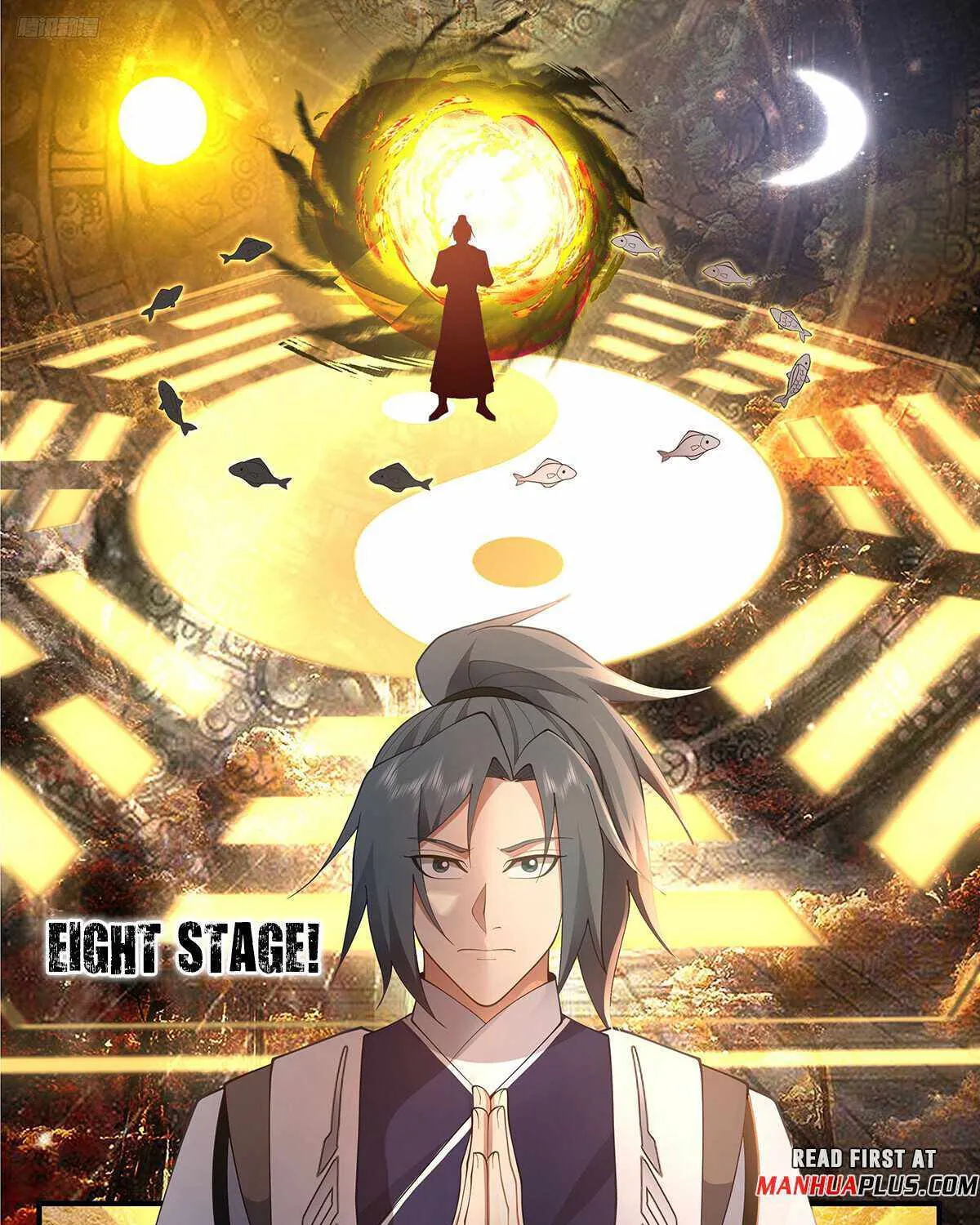 Read Martial Peak chapter 3552 image 4 on Lezhin