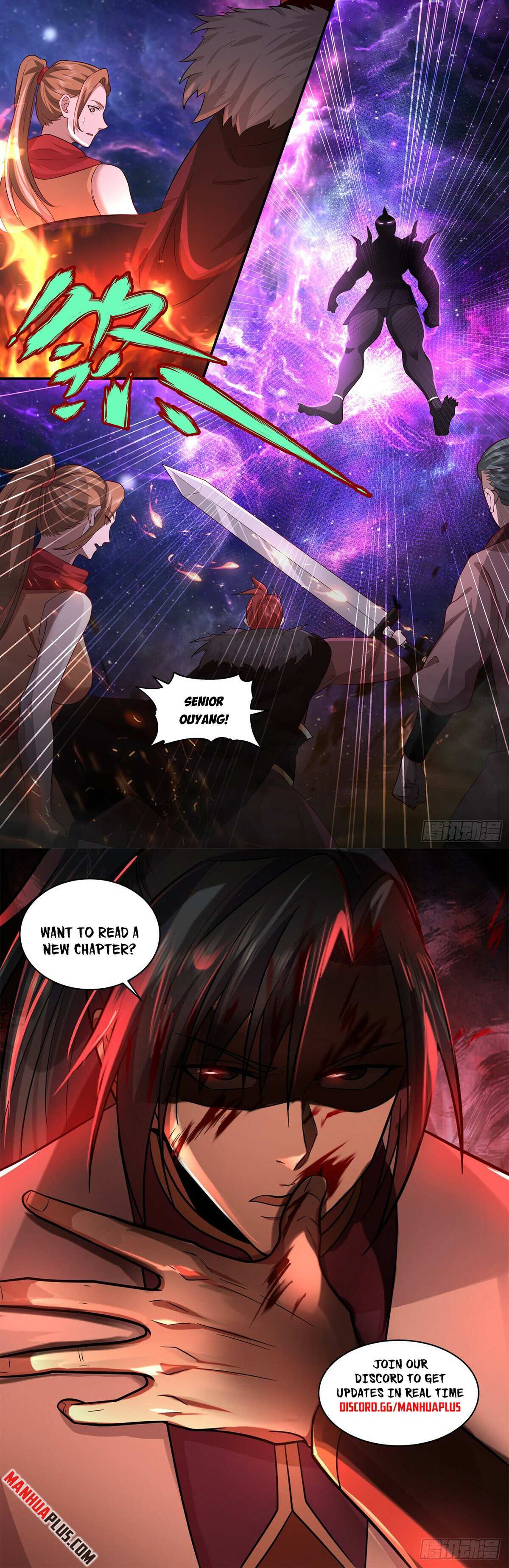 Read Martial Peak chapter 3553 image 11 on Lezhin
