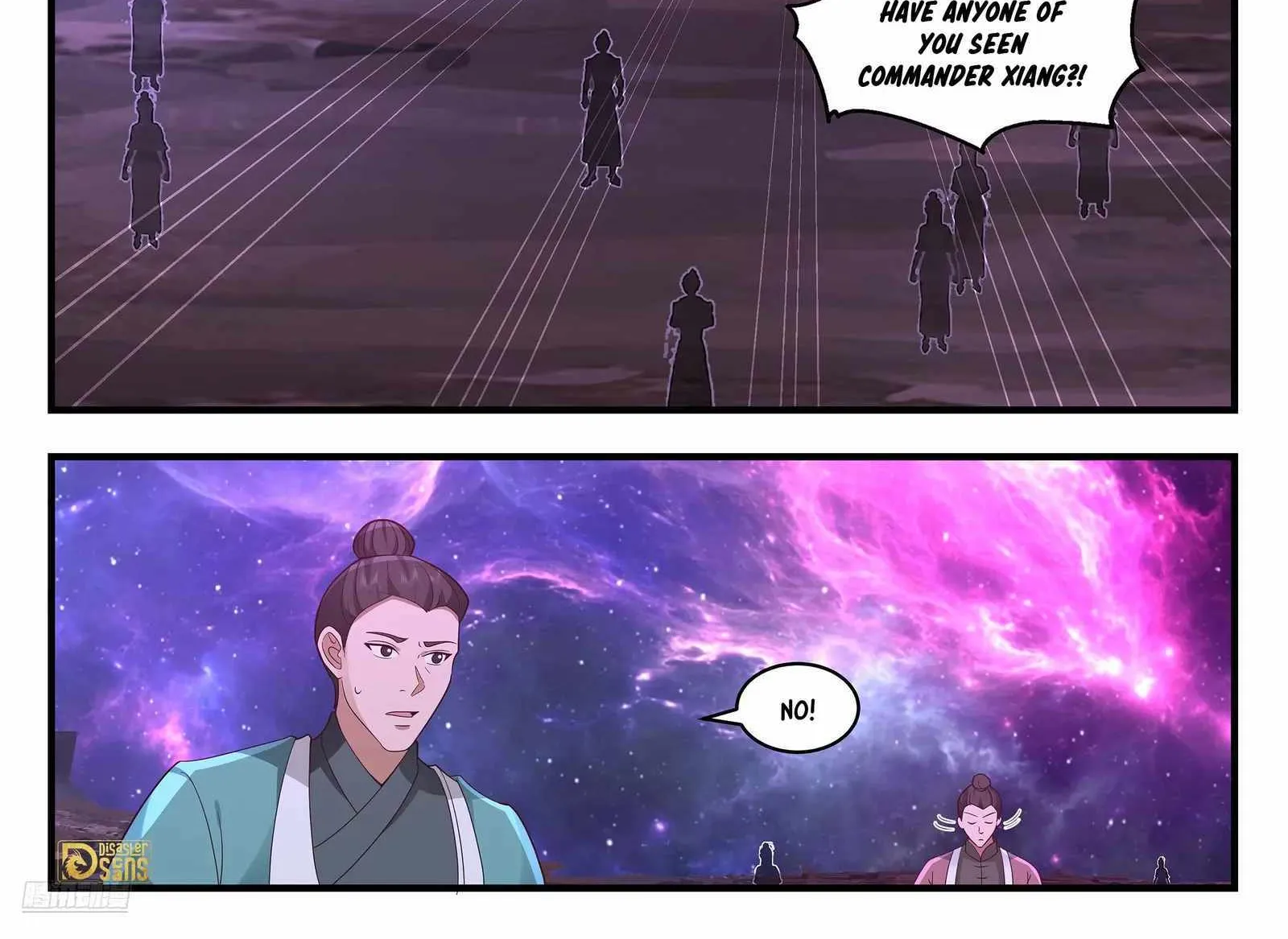 Read Martial Peak chapter 3554 image 14 on Lezhin