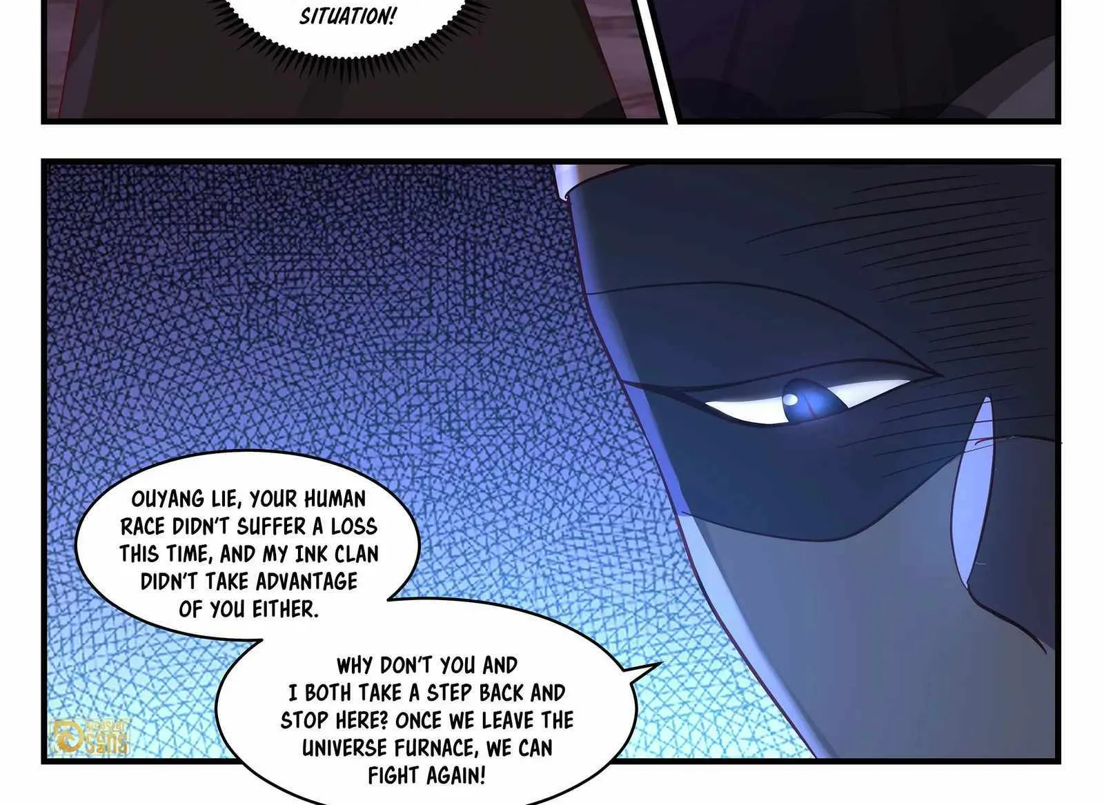 Read Martial Peak chapter 3554 image 16 on Lezhin