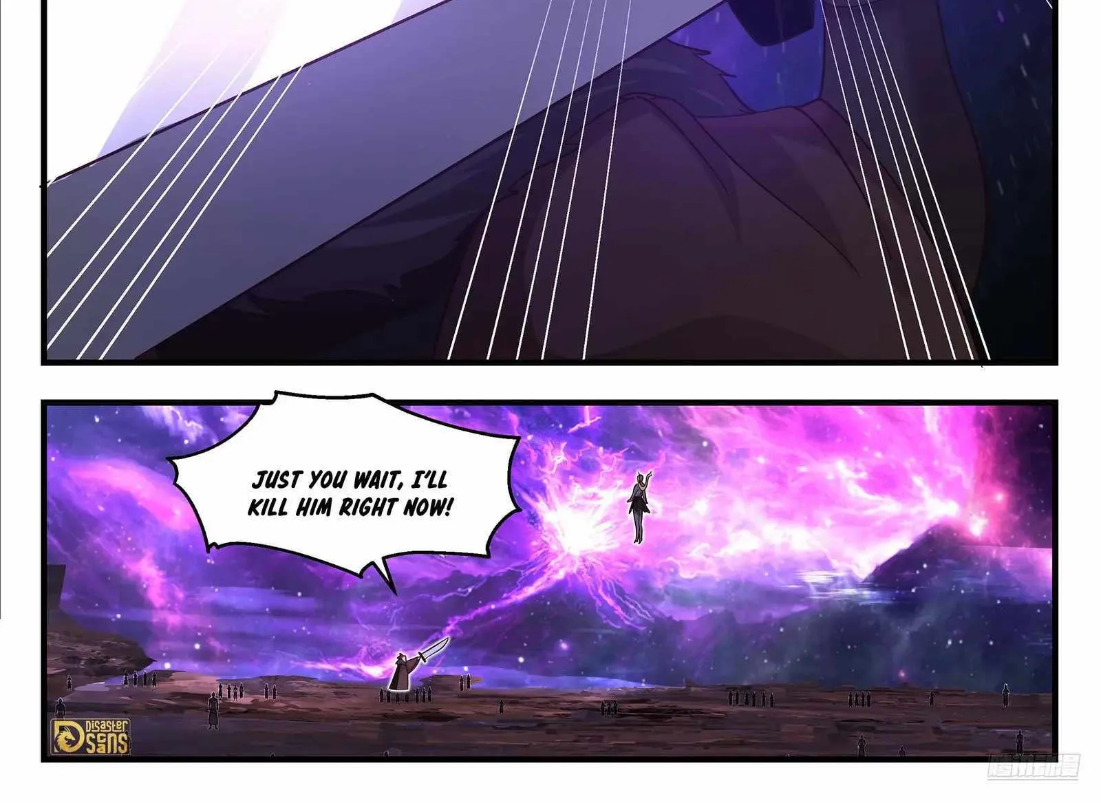 Read Martial Peak chapter 3554 image 18 on Lezhin