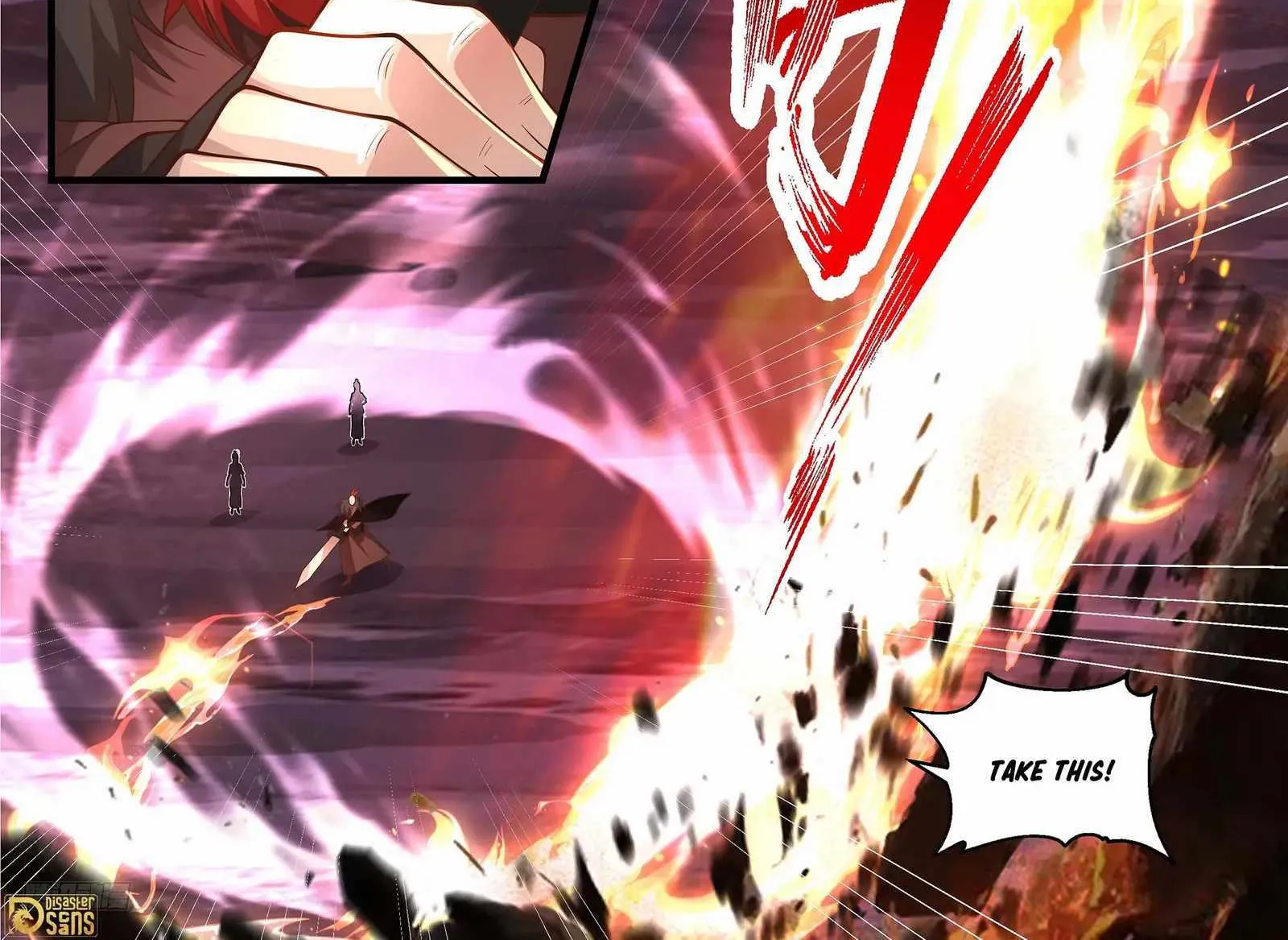 Read Martial Peak chapter 3554 image 2 on Lezhin