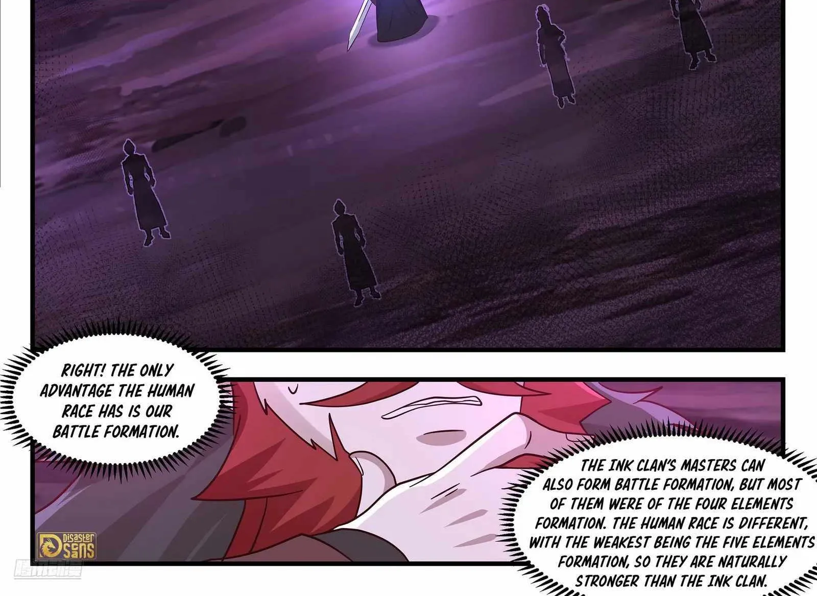 Read Martial Peak chapter 3554 image 20 on Lezhin