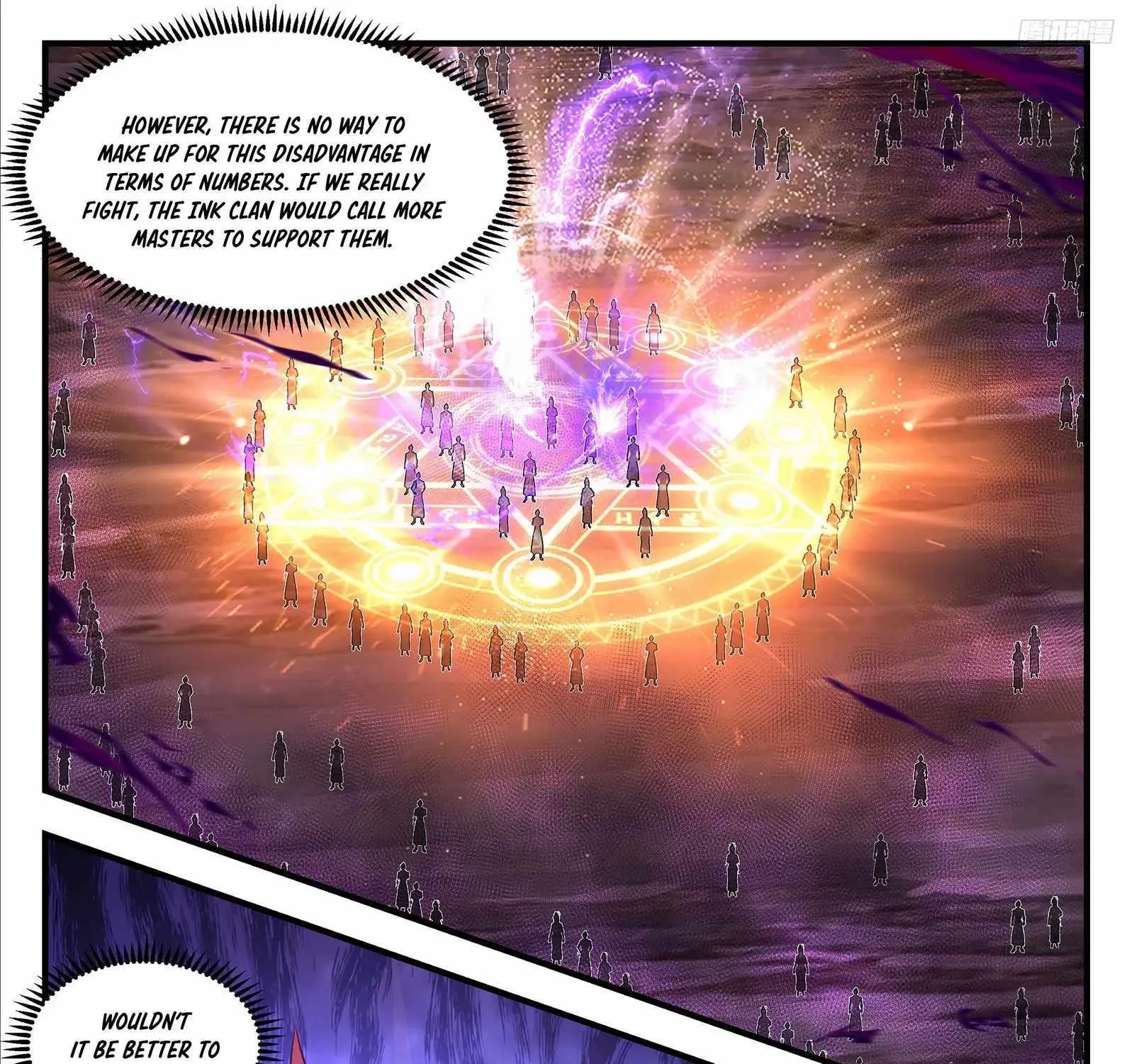 Read Martial Peak chapter 3554 image 21 on Lezhin