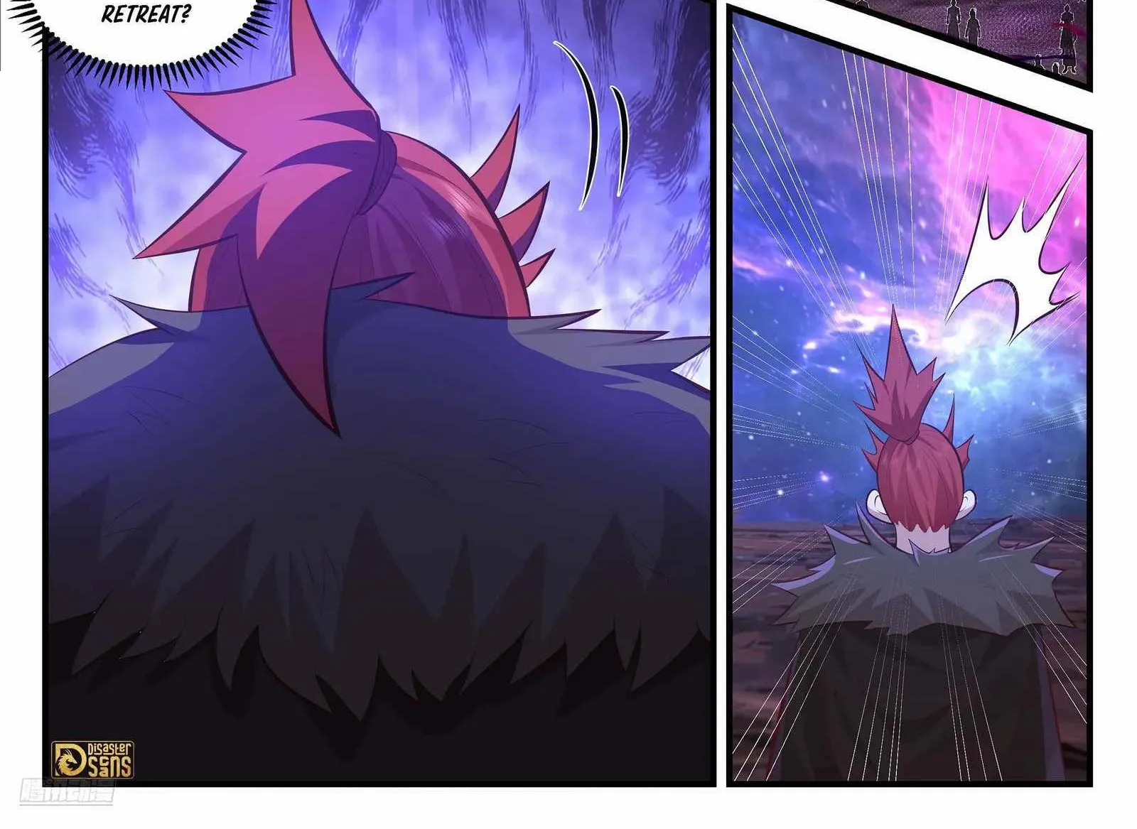 Read Martial Peak chapter 3554 image 22 on Lezhin