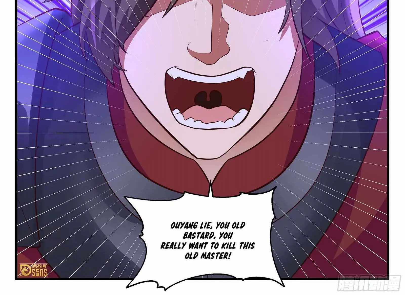 Read Martial Peak chapter 3554 image 24 on Lezhin