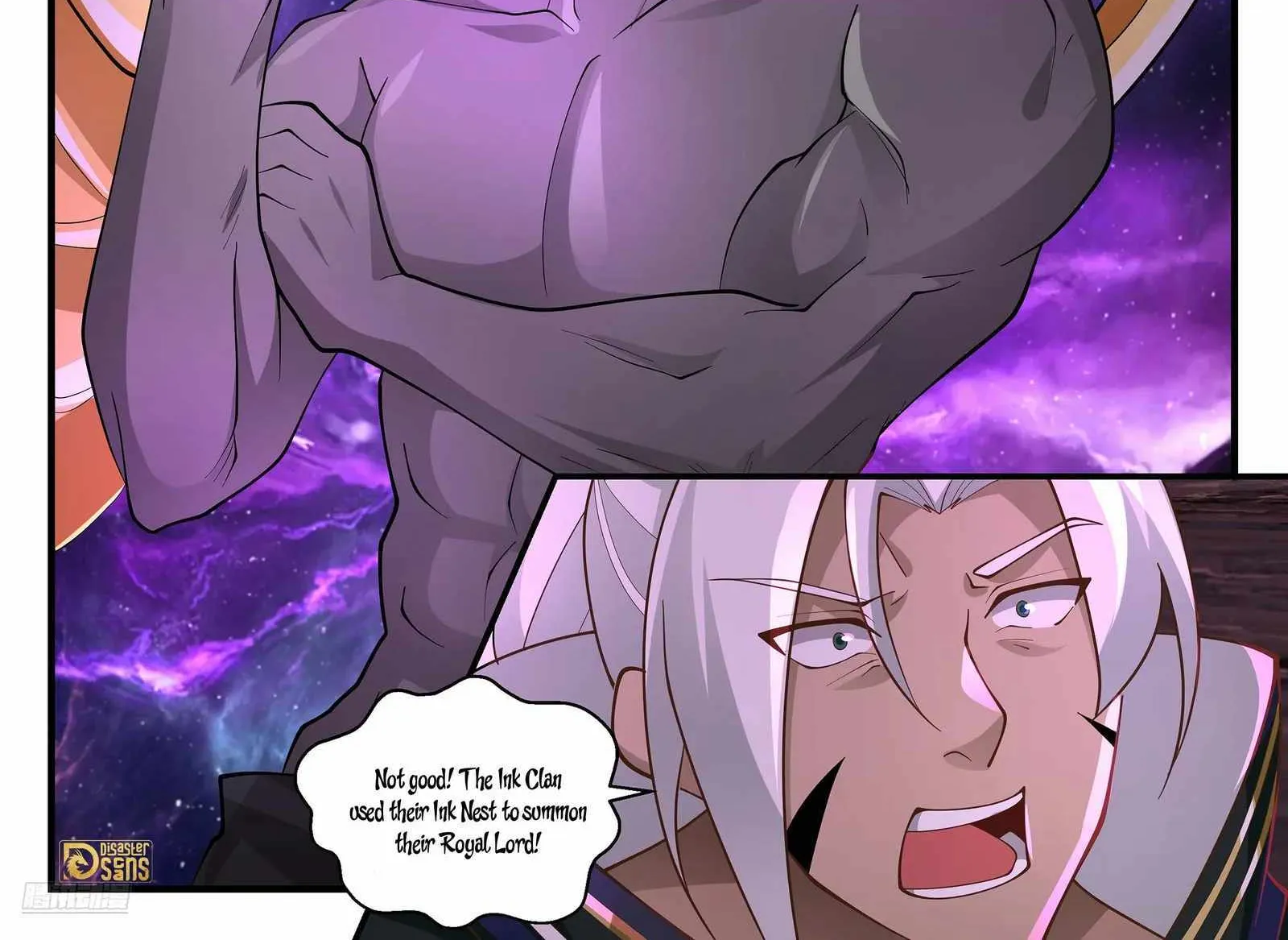 Read Martial Peak chapter 3554 image 4 on Lezhin