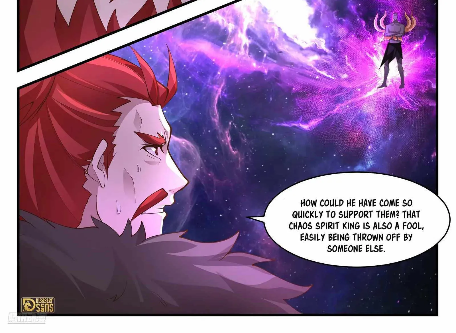 Read Martial Peak chapter 3554 image 6 on Lezhin