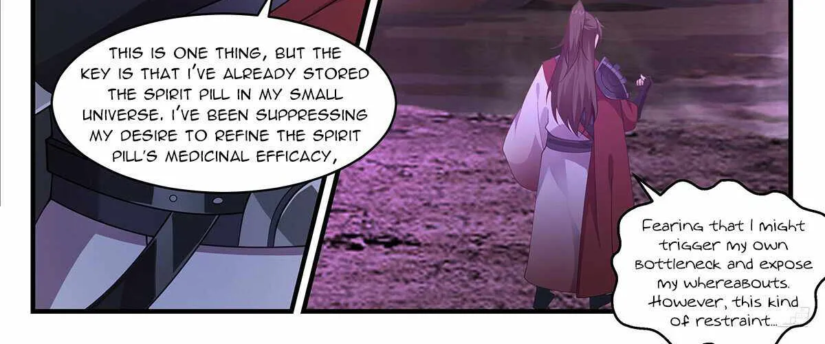 Read Martial Peak chapter 3555 image 11 on Lezhin
