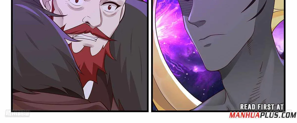 Read Martial Peak chapter 3555 image 13 on Lezhin