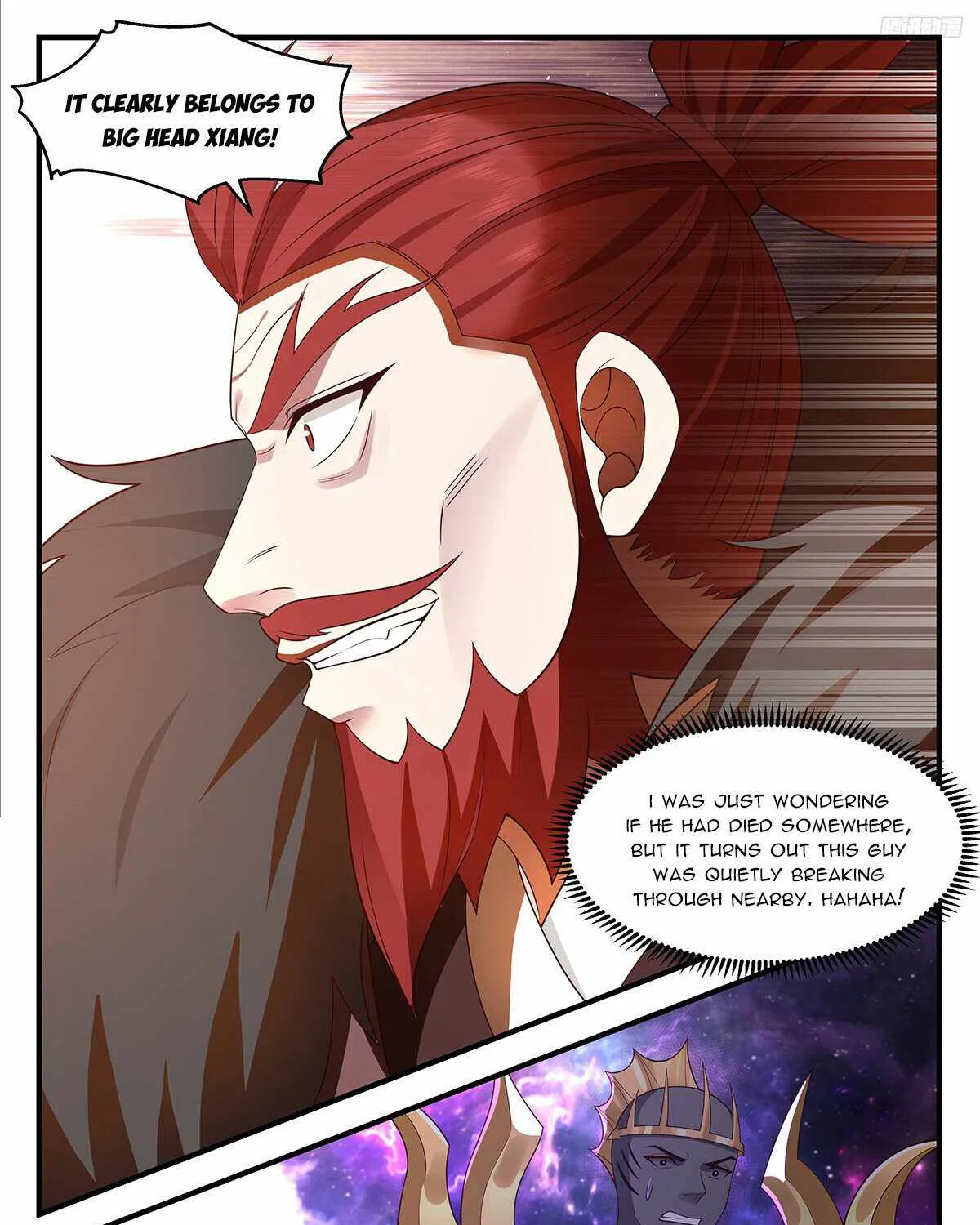 Read Martial Peak chapter 3555 image 16 on Lezhin