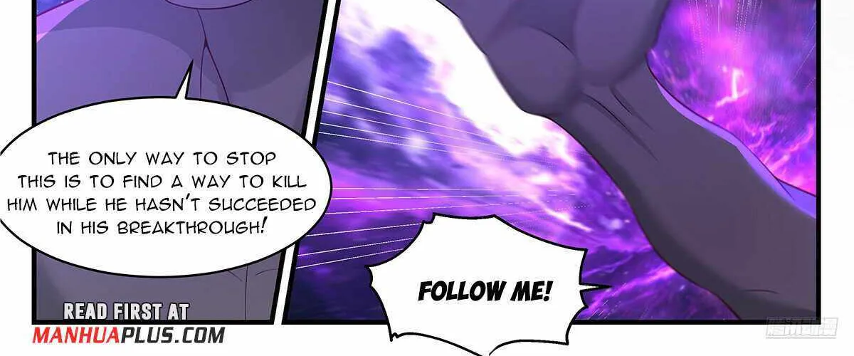Read Martial Peak chapter 3555 image 21 on Lezhin