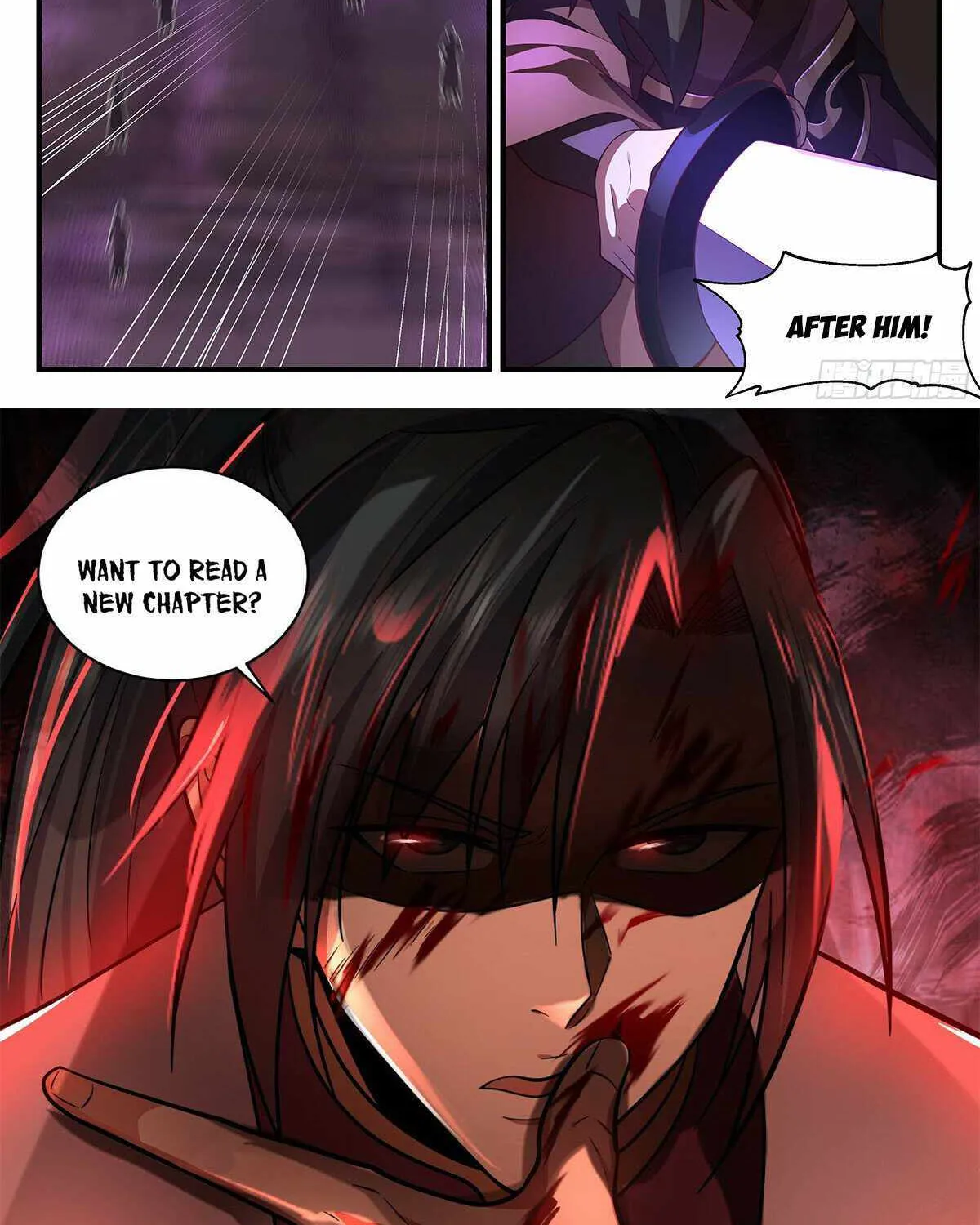 Read Martial Peak chapter 3555 image 23 on Lezhin
