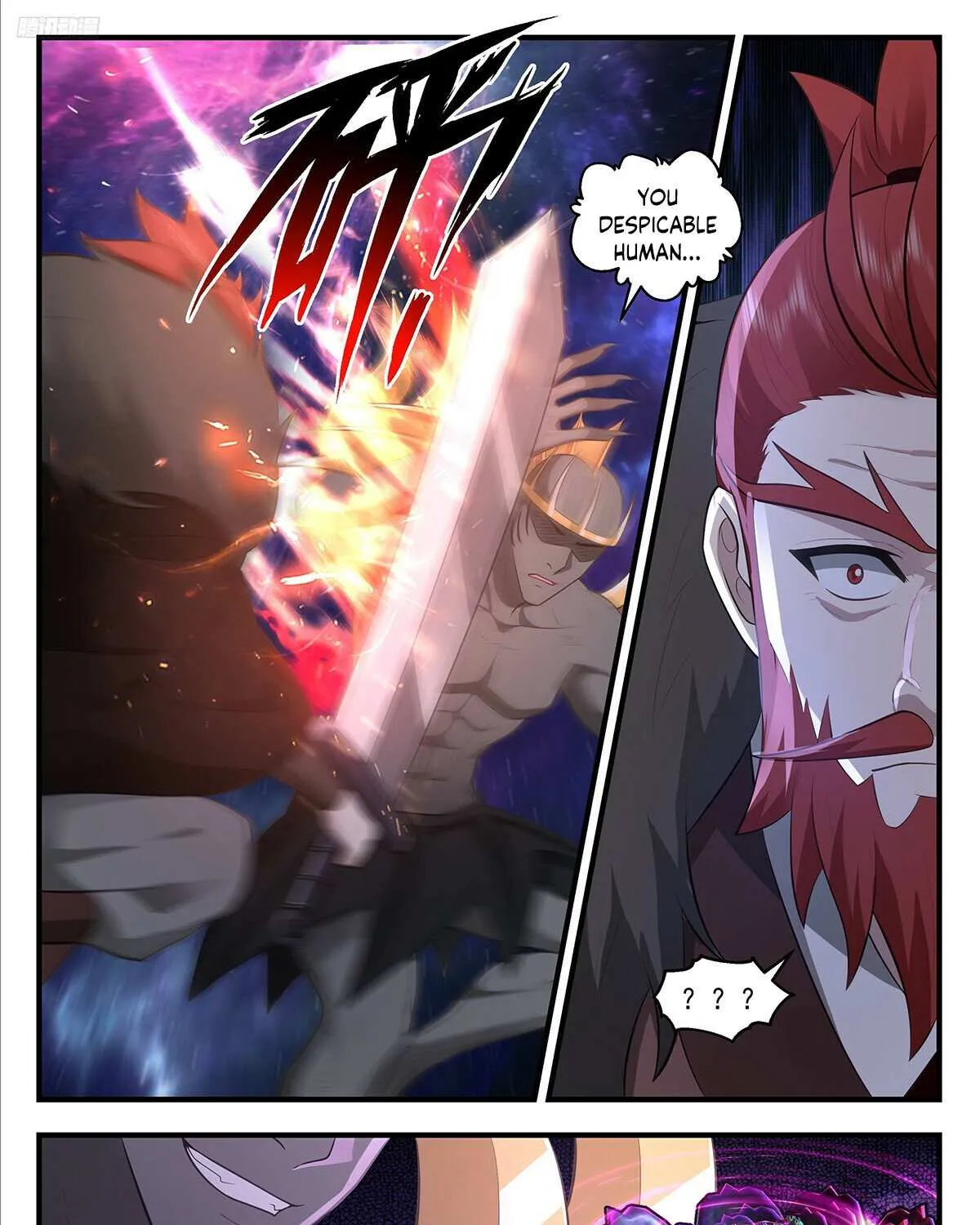 Read Martial Peak chapter 3556 image 11 on Lezhin