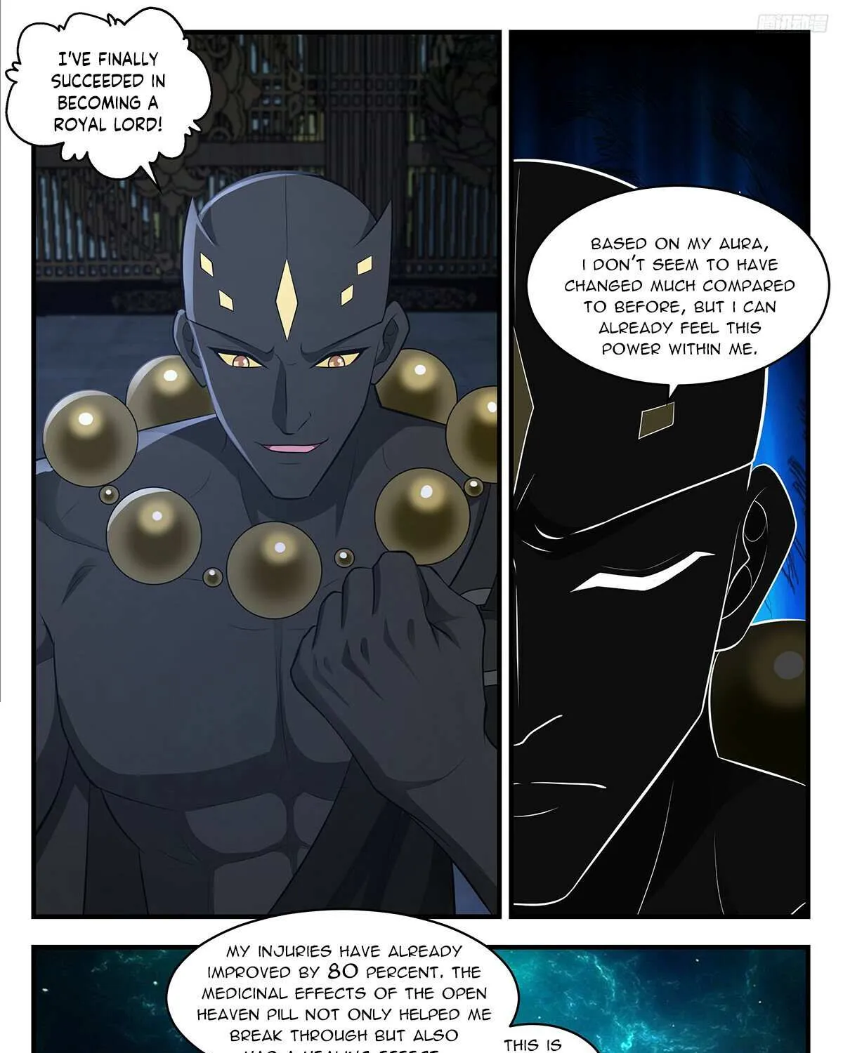 Read Martial Peak chapter 3556 image 17 on Lezhin