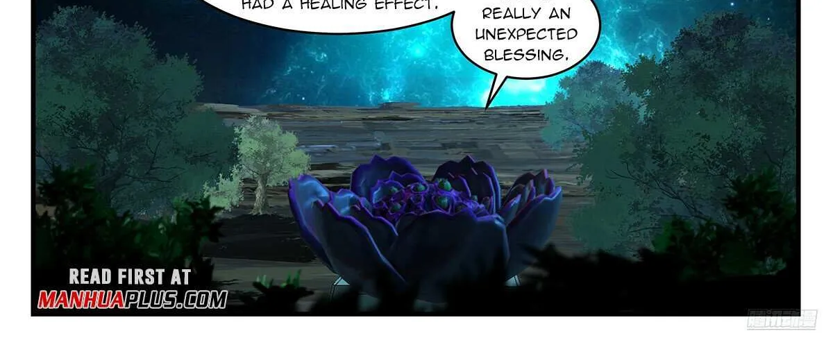 Read Martial Peak chapter 3556 image 18 on Lezhin