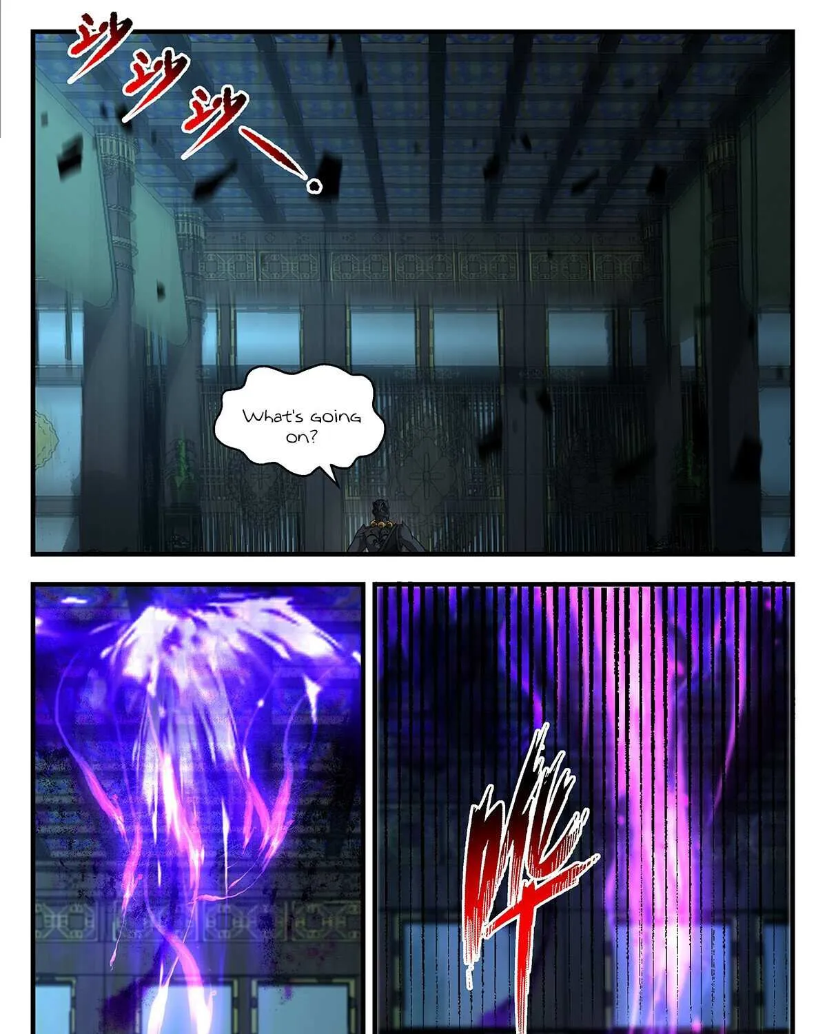 Read Martial Peak chapter 3556 image 21 on Lezhin