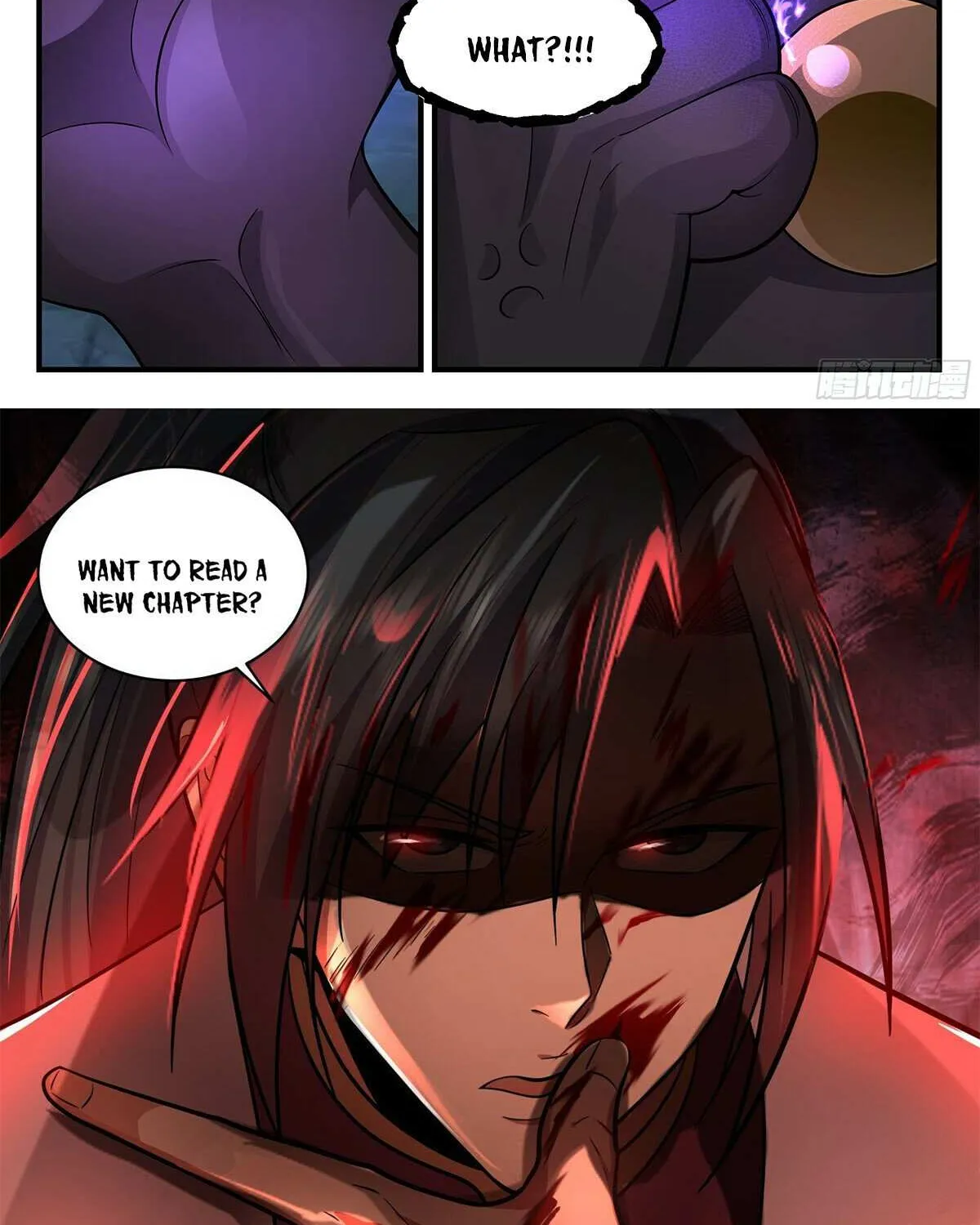 Read Martial Peak chapter 3556 image 24 on Lezhin