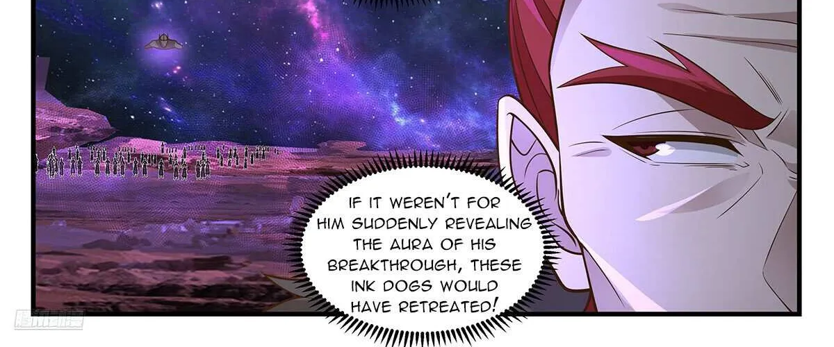 Read Martial Peak chapter 3556 image 4 on Lezhin