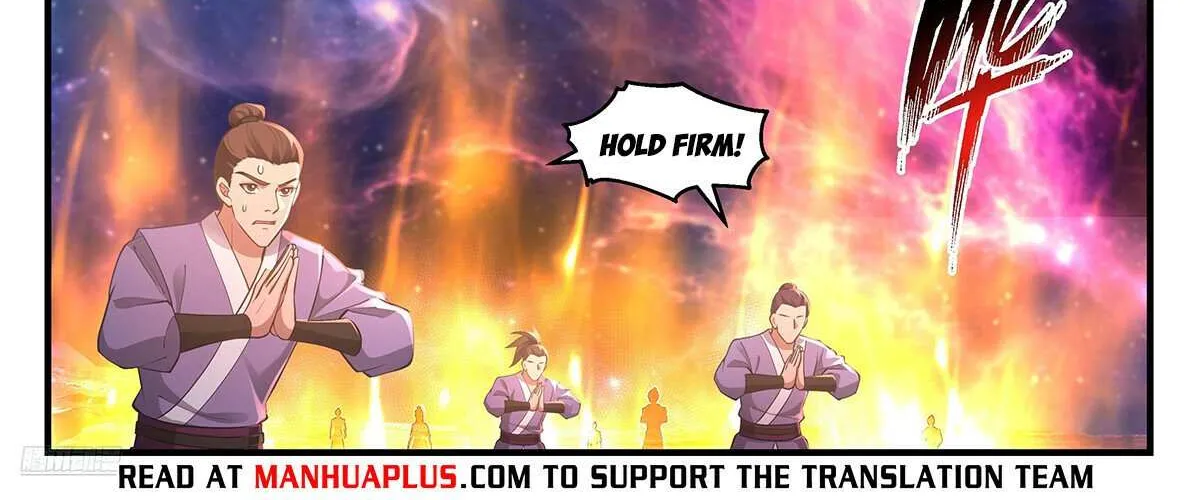 Read Martial Peak chapter 3556 image 8 on Lezhin
