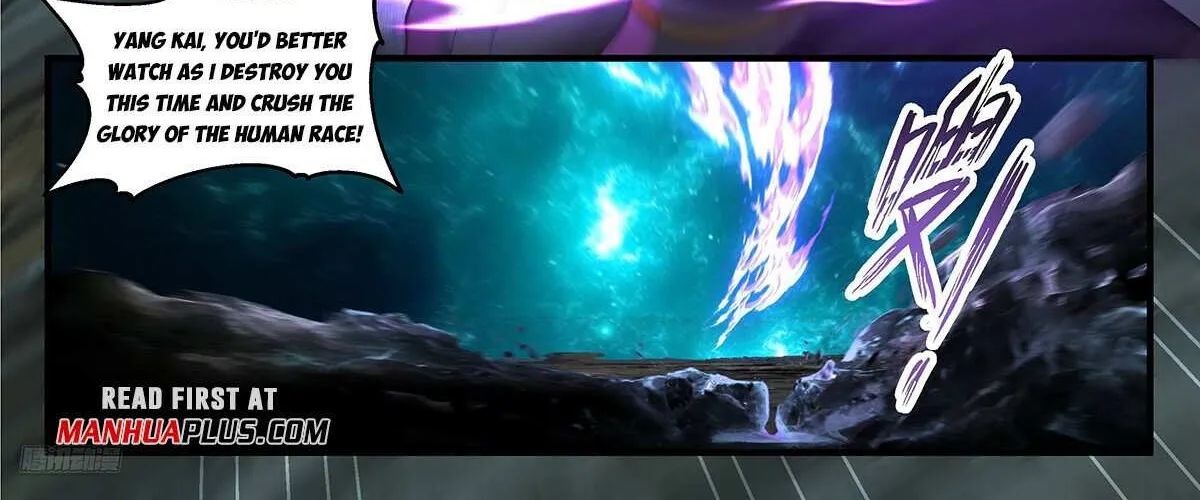 Read Martial Peak chapter 3557 image 10 on Lezhin