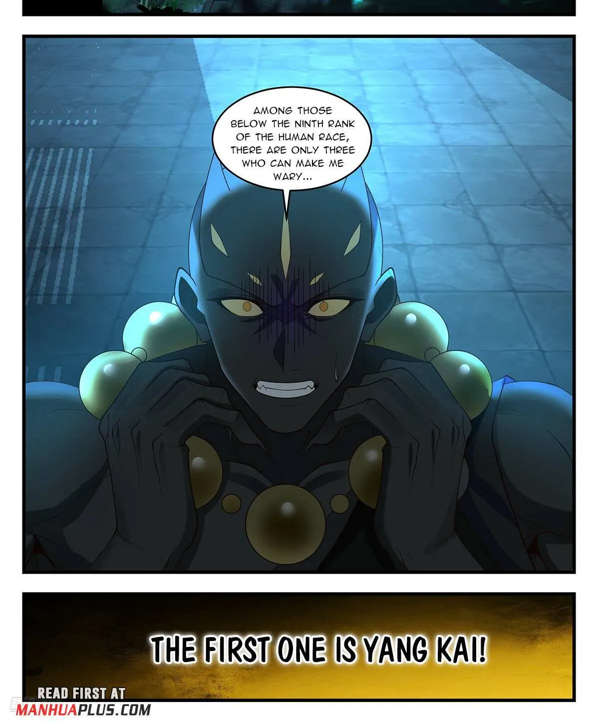 Read Martial Peak chapter 3557 image 2 on Lezhin