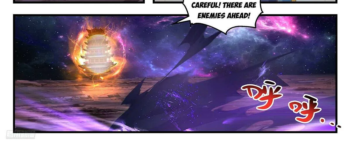 Read Martial Peak chapter 3557 image 20 on Lezhin