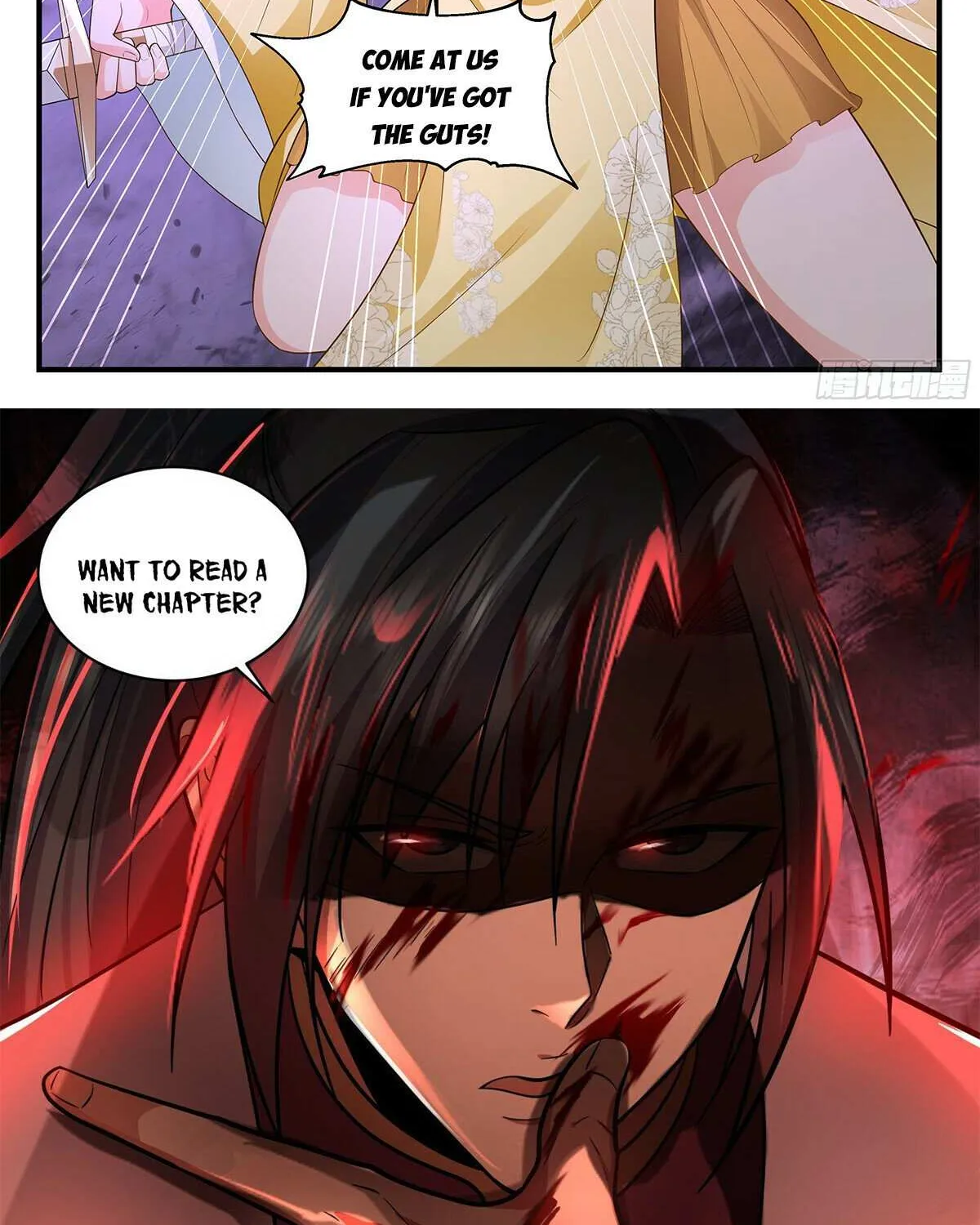 Read Martial Peak chapter 3557 image 24 on Lezhin