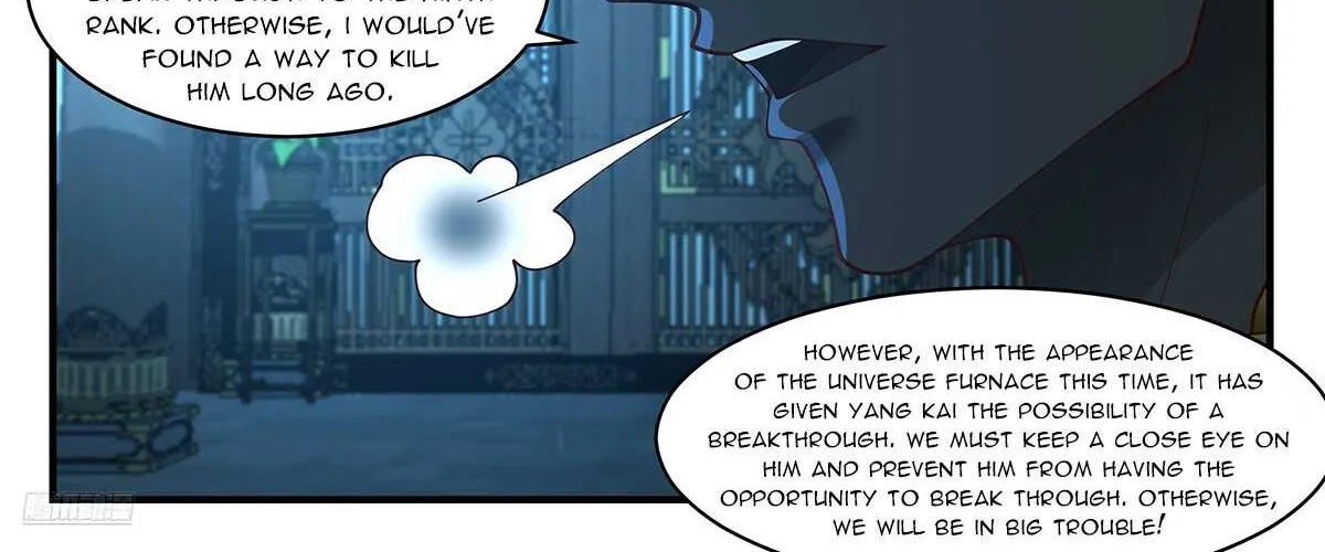 Read Martial Peak chapter 3557 image 4 on Lezhin