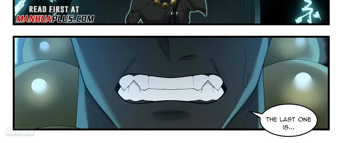 Read Martial Peak chapter 3557 image 6 on Lezhin