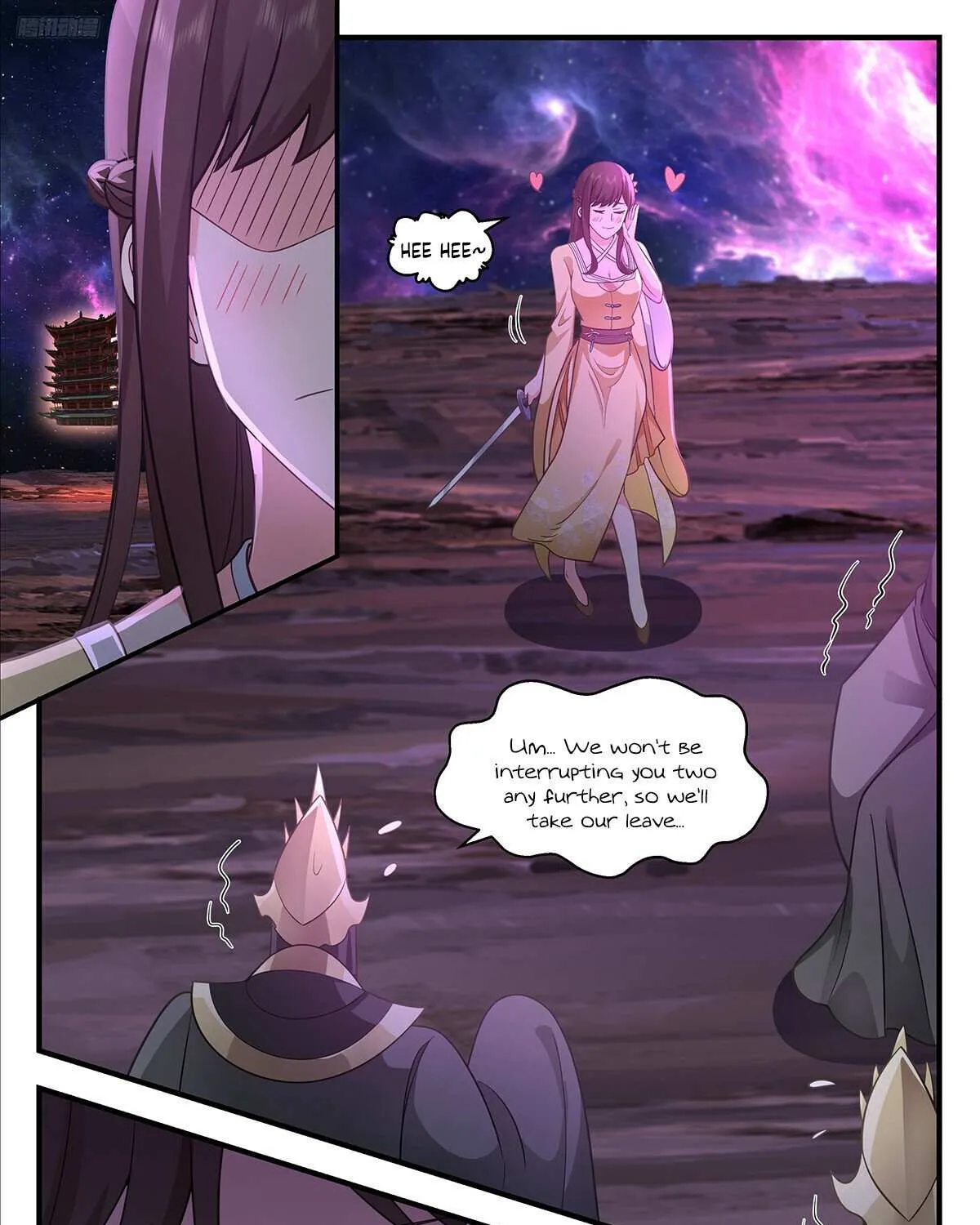 Read Martial Peak chapter 3558 image 10 on Lezhin
