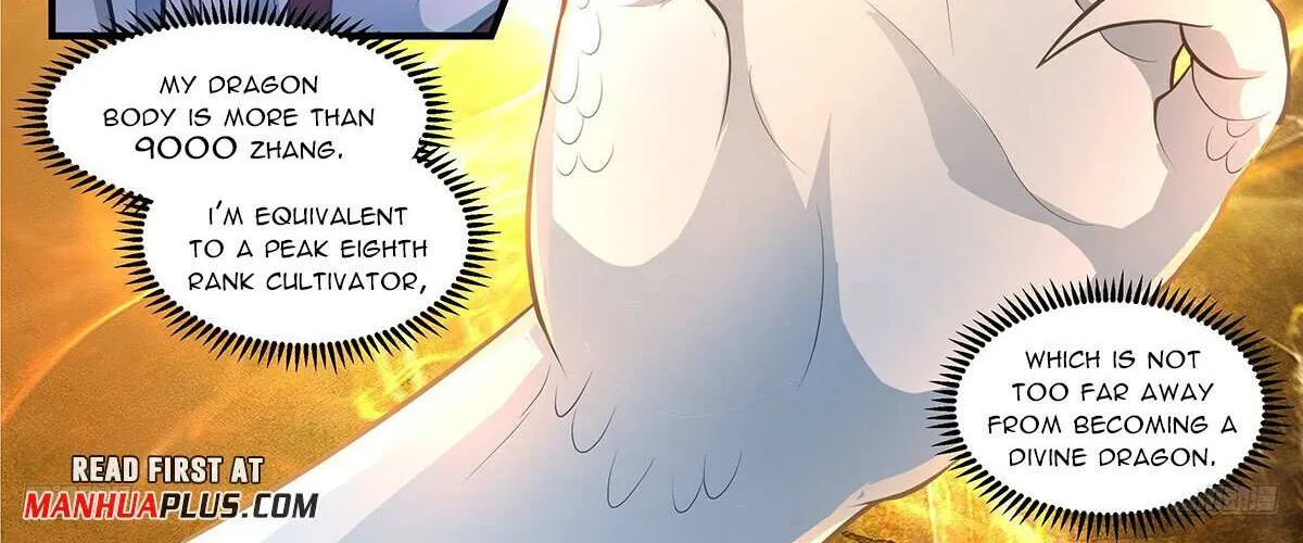 Read Martial Peak chapter 3558 image 13 on Lezhin