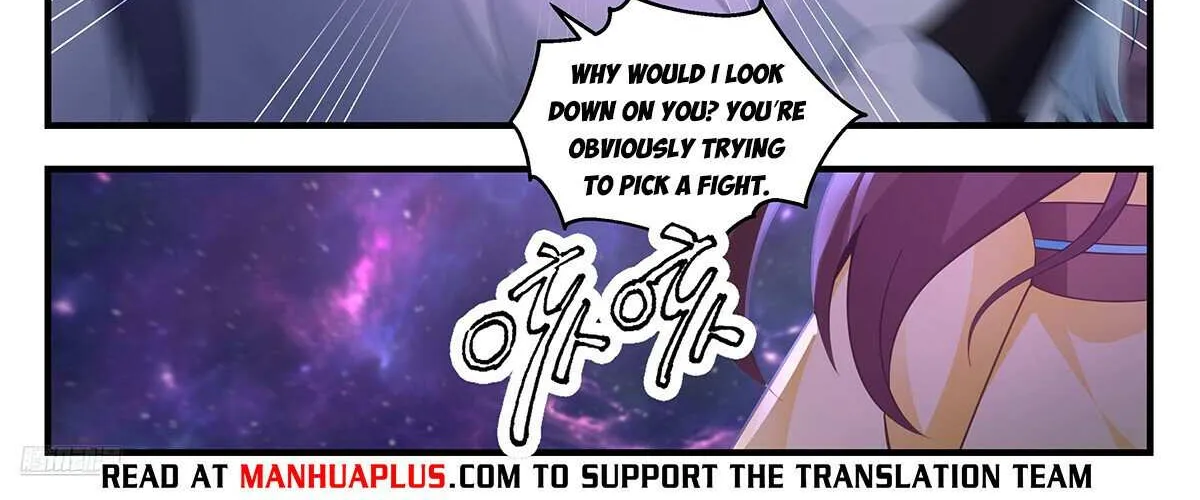 Read Martial Peak chapter 3558 image 19 on Lezhin