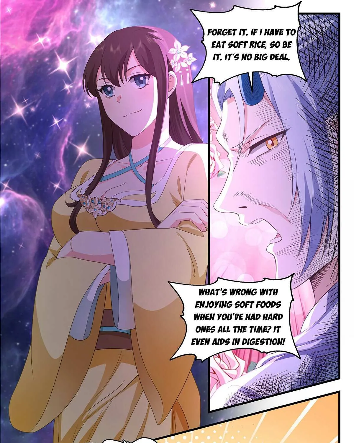 Read Martial Peak chapter 3558 image 20 on Lezhin
