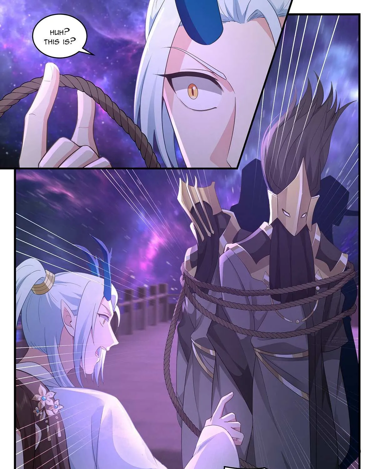 Read Martial Peak chapter 3558 image 22 on Lezhin