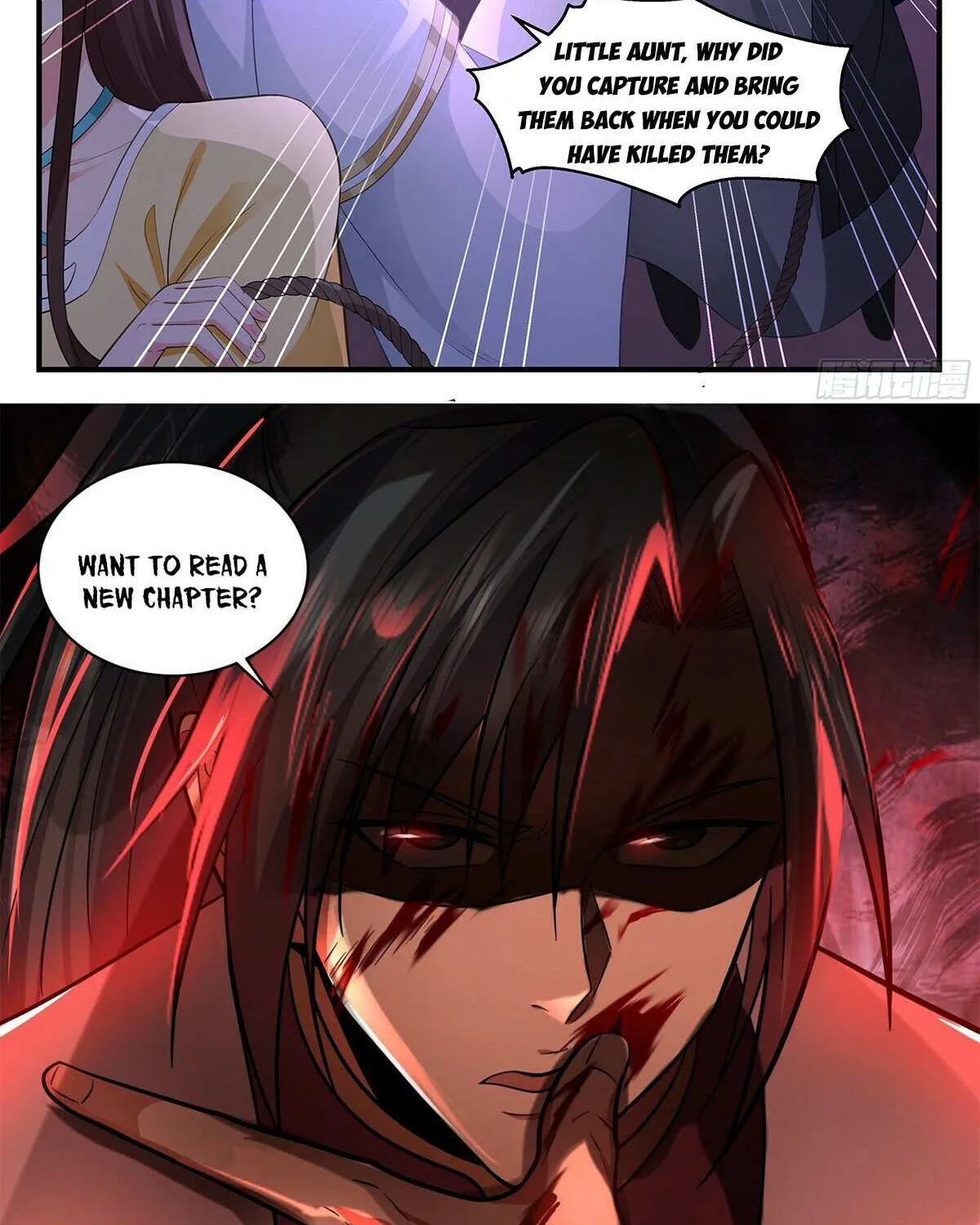 Read Martial Peak chapter 3558 image 23 on Lezhin