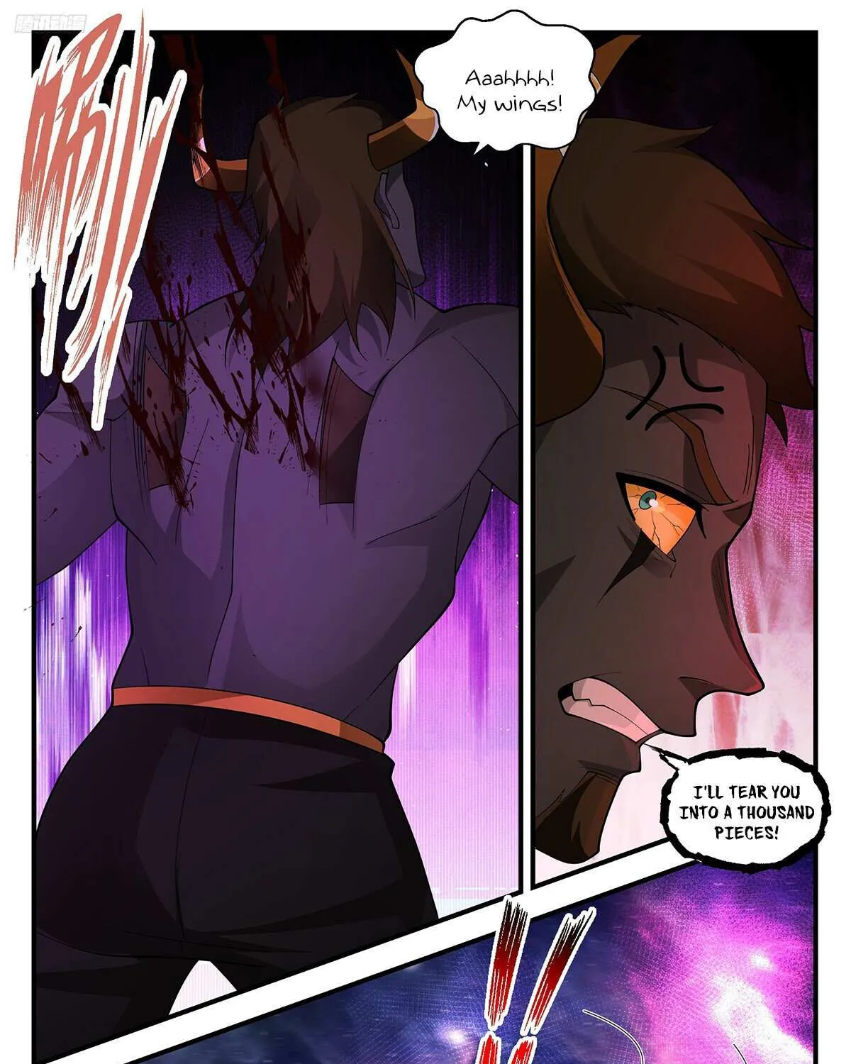 Read Martial Peak chapter 3558 image 4 on Lezhin