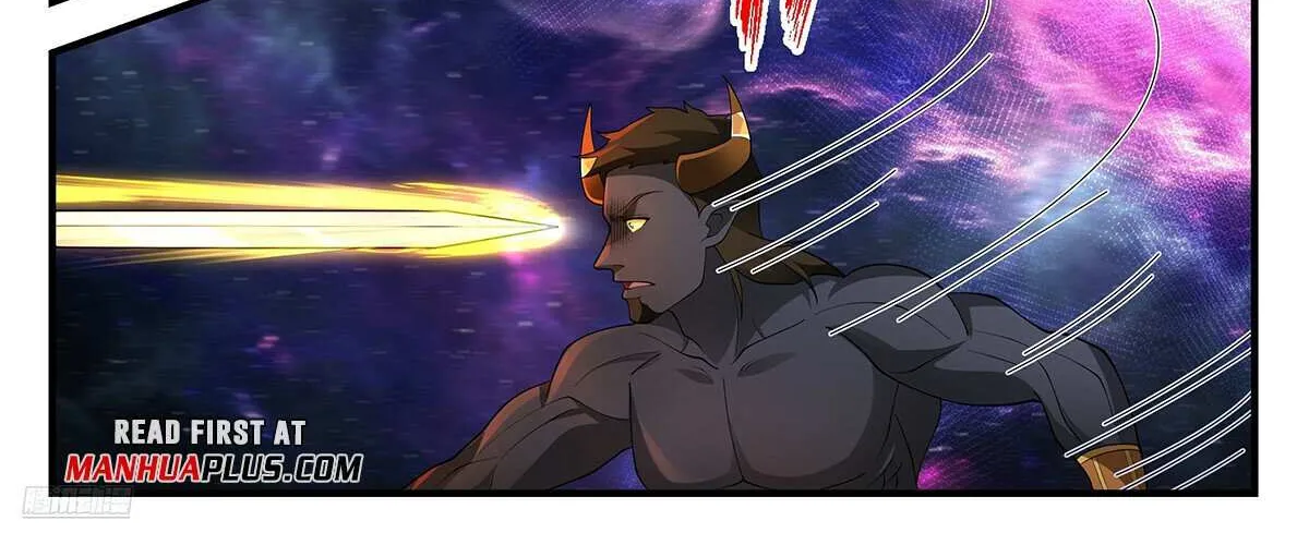 Read Martial Peak chapter 3558 image 5 on Lezhin